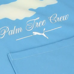 Puma Golf Shirts^X PTC Open Coar Print hirt Poo hort eeve Gof Appare