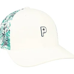 Puma Golf Hats^X PTC Palm Glitch Tech Headwear Cap Golf Apparel