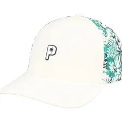 Puma Golf Hats^X PTC Palm Glitch Tech Headwear Cap Golf Apparel