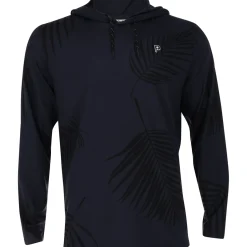 Puma Outerwear^X PTC Pa Print Hoodie Outerwear Puover Gof Appare