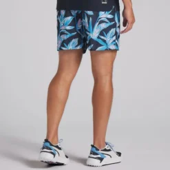 Puma Golf Shorts^X PTC Range Print hort Fat Front Gof Appare