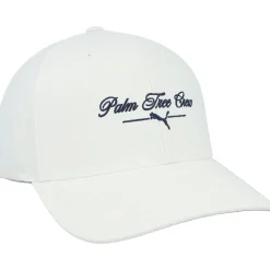 Puma Golf Hats^X PTC Script Tech Headwear Cap Golf Apparel