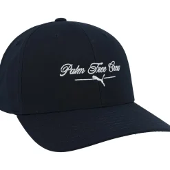 Puma Golf Hats^X PTC Script Tech Headwear Cap Golf Apparel