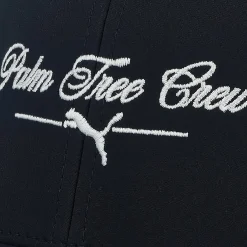 Puma Golf Hats^X PTC Script Tech Headwear Cap Golf Apparel
