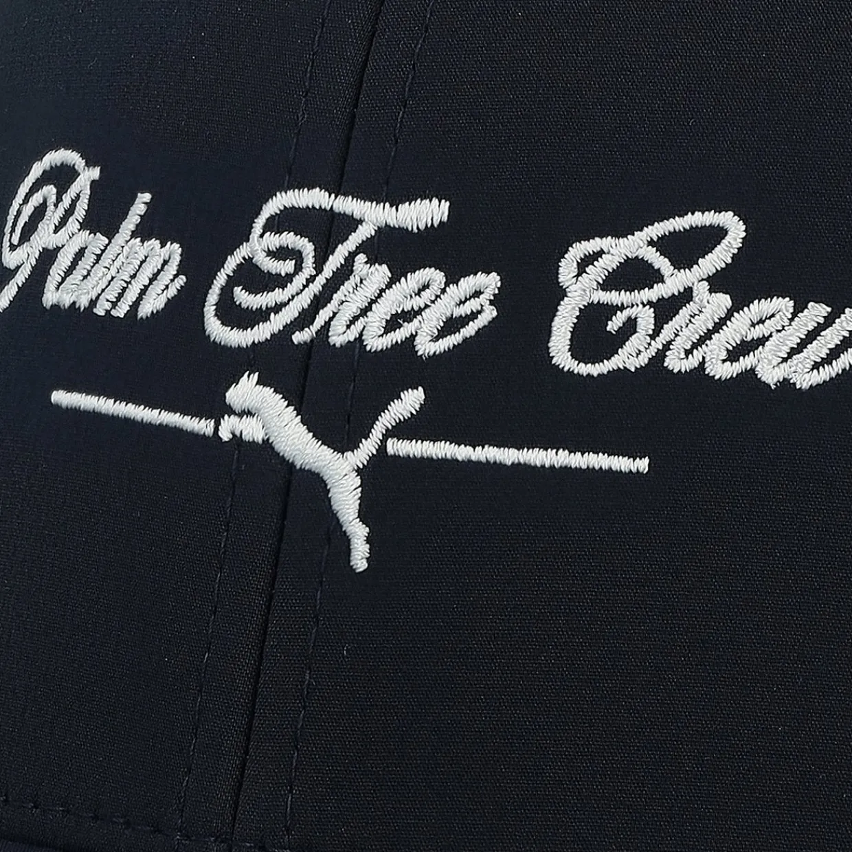 Puma Golf Hats^X PTC Script Tech Headwear Cap Golf Apparel