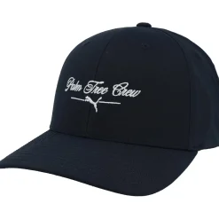 Puma Golf Hats^X PTC Script Tech Headwear Cap Golf Apparel