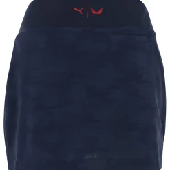 Puma Ladies Golf Apparel^X Voition Cao Core kort Reguar Gof Appare
