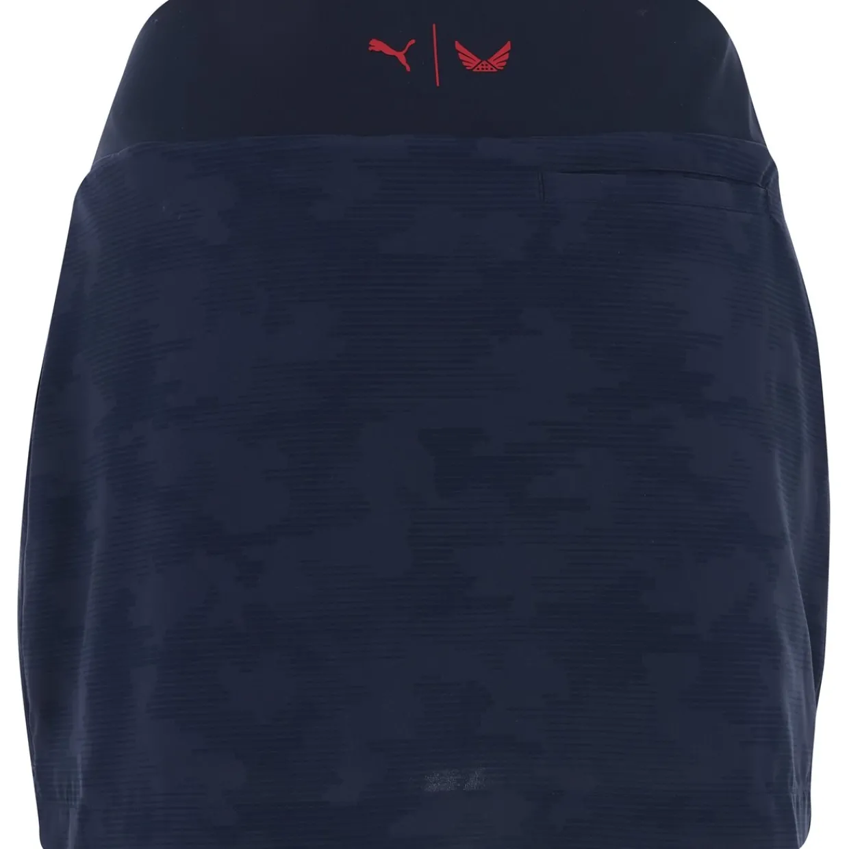 Puma Ladies Golf Apparel^X Voition Cao Core kort Reguar Gof Appare
