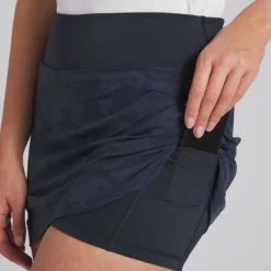 Puma Ladies Golf Apparel^X Voition Cao Core kort Reguar Gof Appare