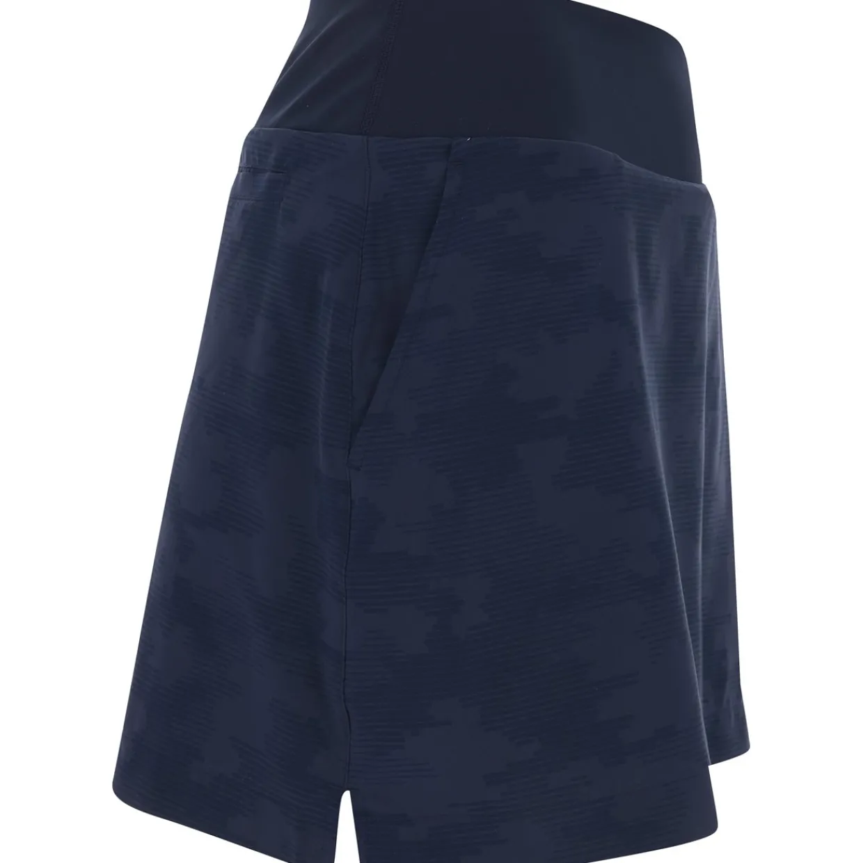 Puma Ladies Golf Apparel^X Voition Cao Core kort Reguar Gof Appare