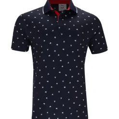 Puma Golf Shirts^X Voition Dancing tar hirt Poo hort eeve Gof Appare