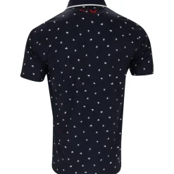 Puma Golf Shirts^X Voition Dancing tar hirt Poo hort eeve Gof Appare