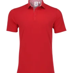 Puma Golf Shirts^X Voition Fag Tri hirt Poo hort eeve Gof Appare
