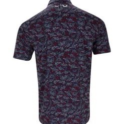 Puma Golf Shirts^X Voition Jet ine hirt Poo hort eeve Gof Appare
