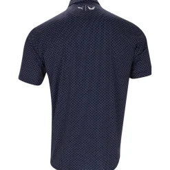 Puma Golf Shirts^X Voition icro tar hirt Poo hort eeve Gof Appare