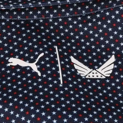 Puma Golf Shirts^X Voition icro tar hirt Poo hort eeve Gof Appare