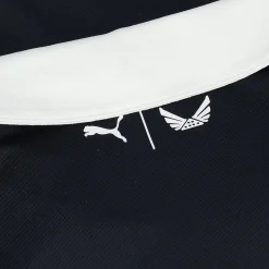 Puma Ladies Golf Apparel^X Voition Piped eevee hirt Poo hort eeve Gof Appare