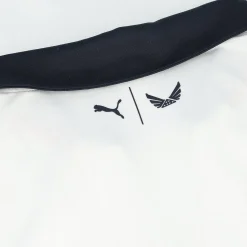 Puma Ladies Golf Apparel^X Voition Piped eevee hirt Poo hort eeve Gof Appare