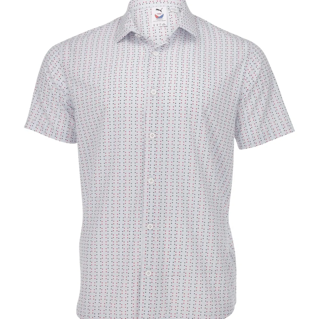 Puma Golf Shirts^X Voition hirt Poo hort eeve Gof Appare