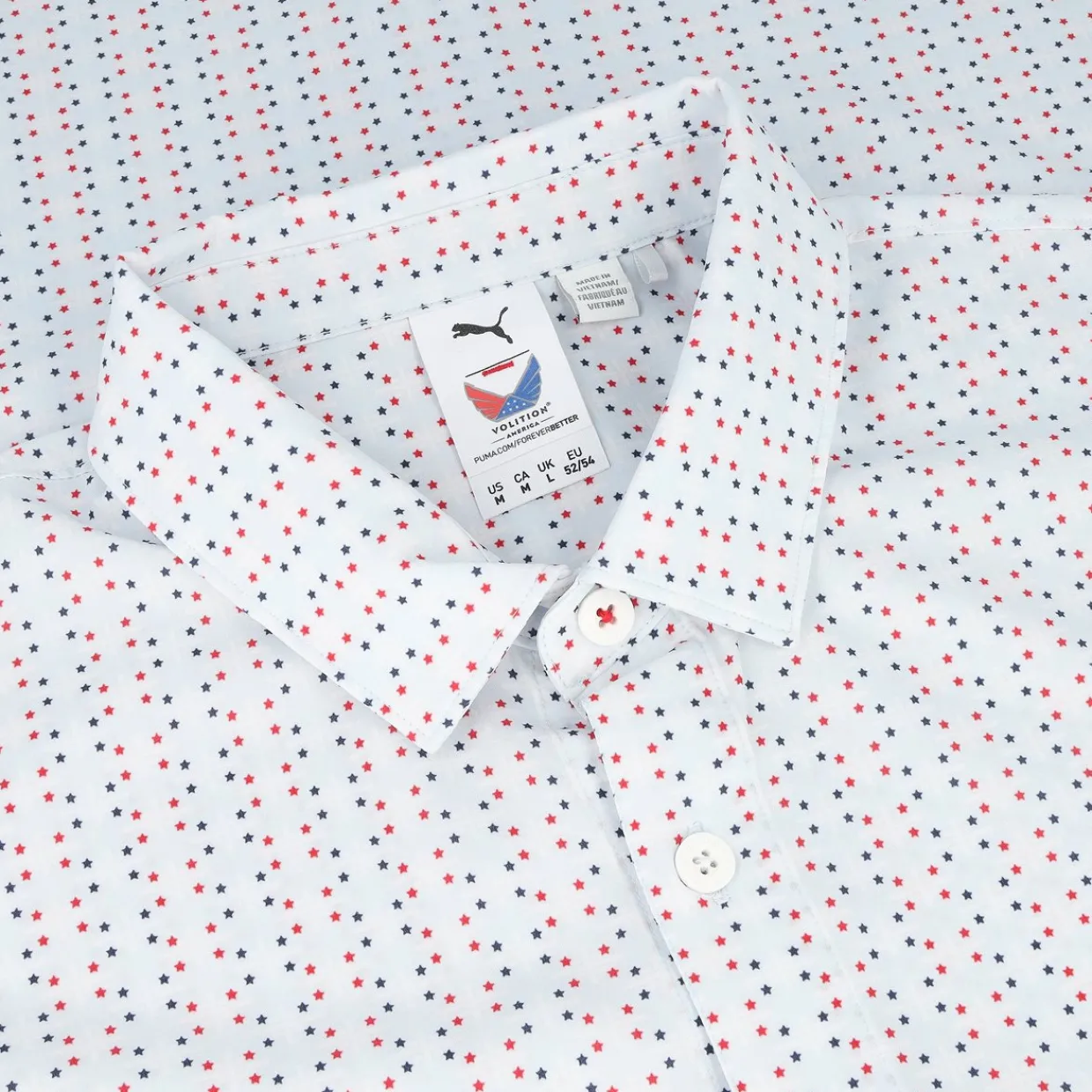 Puma Golf Shirts^X Voition hirt Poo hort eeve Gof Appare