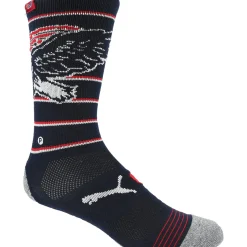 Puma Golf Socks^X Volition Socks Crew Golf Apparel
