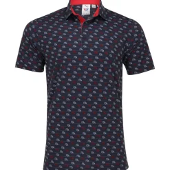 Puma Golf Shirts^X Voition 4X4 Drive hirt Poo hort eeve Gof Appare