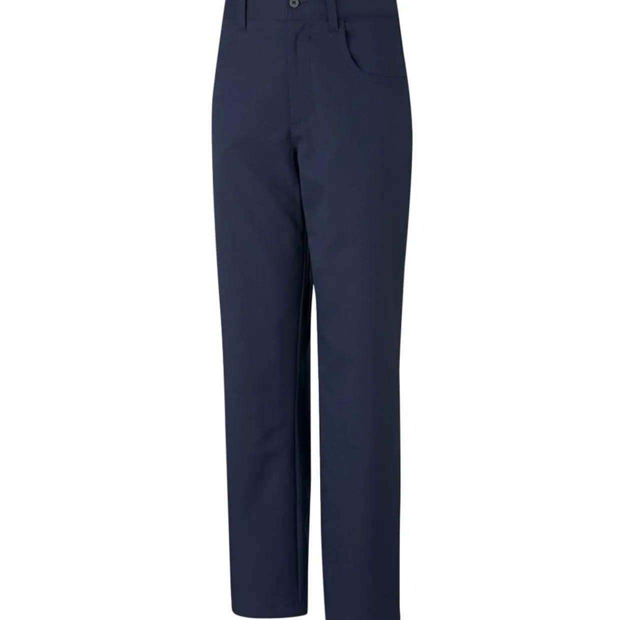 Kids Puma Kids Golf Apparel^Youth Boy Pocket 5 Pant Fat Front Gof Appare