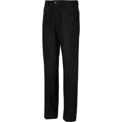 Kids Puma Kids Golf Apparel^Youth Boy 5 Pocket Pant Fat Front Gof Appare
