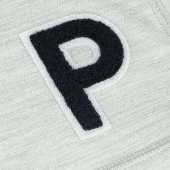 Kids Puma Kids Golf Apparel^Youth COUDPUN Patch Crewneck Outerwear Puover Gof Appare