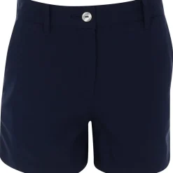 Kids Puma Kids Golf Apparel^Youth Gir Caic Gof hort Fat Front Gof Appare