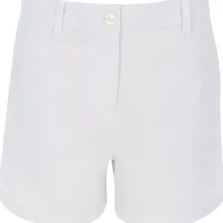 Kids Puma Kids Golf Apparel^Youth Gir Caic Gof hort Fat Front Gof Appare