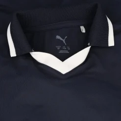 Kids Puma Kids Golf Apparel^Youth Gir Caic Gof Dre Poo hort eeve Gof Appare