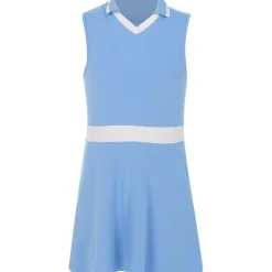 Kids Puma Kids Golf Apparel^Youth Gir Caic Gof Dre Poo hort eeve Gof Appare