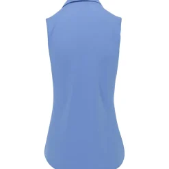 Kids Puma Kids Golf Apparel^Youth Gir COUDPUN Piped eevee hirt Poo hort eeve Gof Appare
