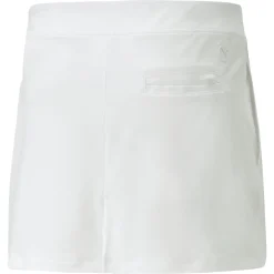 Kids Puma Kids Golf Apparel^Youth Gir Knit kort Reguar Gof Appare