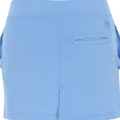 Kids Puma Kids Golf Apparel^Youth Gir Knit kort Reguar Gof Appare