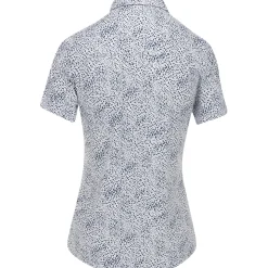 Kids Puma Kids Golf Apparel^Youth Gir icrodot hirt Poo hort eeve Gof Appare