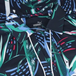 Kids Puma Kids Golf Apparel^Youth Gir Paradie eevee hirt Poo hort eeve Gof Appare