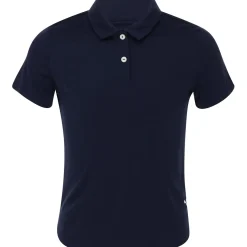 Kids Puma Kids Golf Apparel^Youth Gir Pure hirt Poo hort eeve Gof Appare