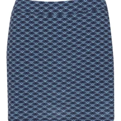 Kids Puma Kids Golf Apparel^Youth Gir caop Knit kort Reguar Gof Appare