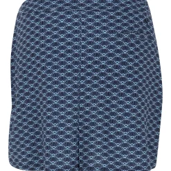 Kids Puma Kids Golf Apparel^Youth Gir caop Knit kort Reguar Gof Appare