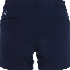 Kids Puma Kids Golf Apparel^Youth Gir hort Fat Front Gof Appare