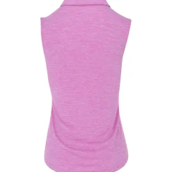 Kids Puma Kids Golf Apparel^Youth Gir eevee Heather hirt Poo hort eeve Gof Appare