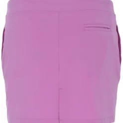 Kids Puma Kids Golf Apparel^Youth Gir oid Knit kort Reguar Gof Appare