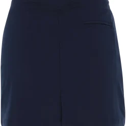 Kids Puma Kids Golf Apparel^Youth Gir oid-Knit kort Reguar Gof Appare