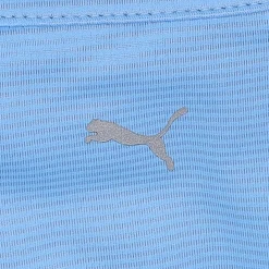 Kids Puma Kids Golf Apparel^Youth Gir YOU V Brrr 1/4 Zip Outerwear Puover Gof Appare