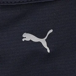 Kids Puma Kids Golf Apparel^Youth Gir YOU V Brrr 1/4 Zip Outerwear Puover Gof Appare