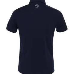 Kids Puma Kids Golf Apparel^Youth PURE 2.0 hirt Poo hort eeve Gof Appare