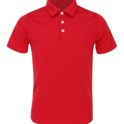 Kids Puma Kids Golf Apparel^Youth PURE 2.0 hirt Poo hort eeve Gof Appare