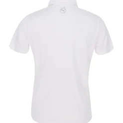 Kids Puma Kids Golf Apparel^Youth PURE 2.0 hirt Poo hort eeve Gof Appare